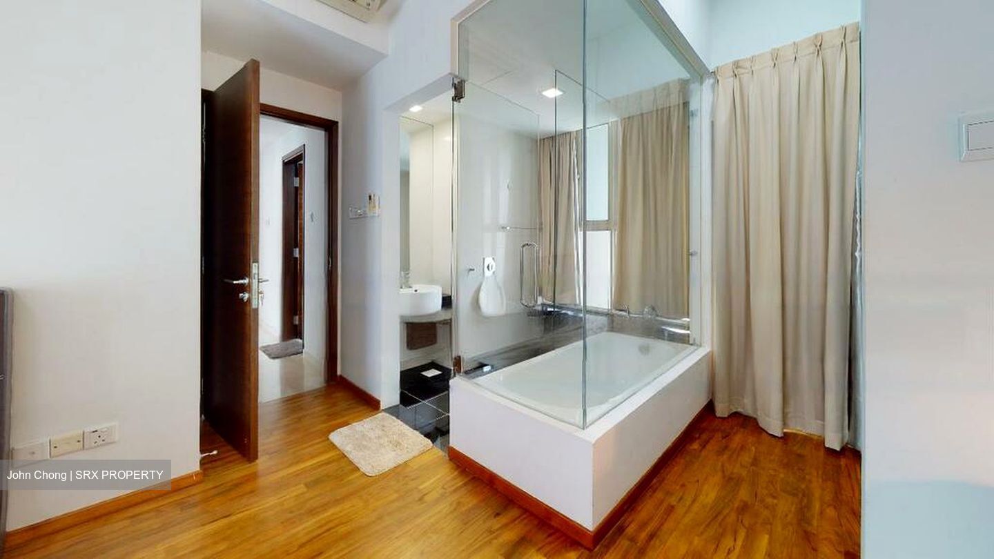 Shanghai One (D10), Apartment #588737331